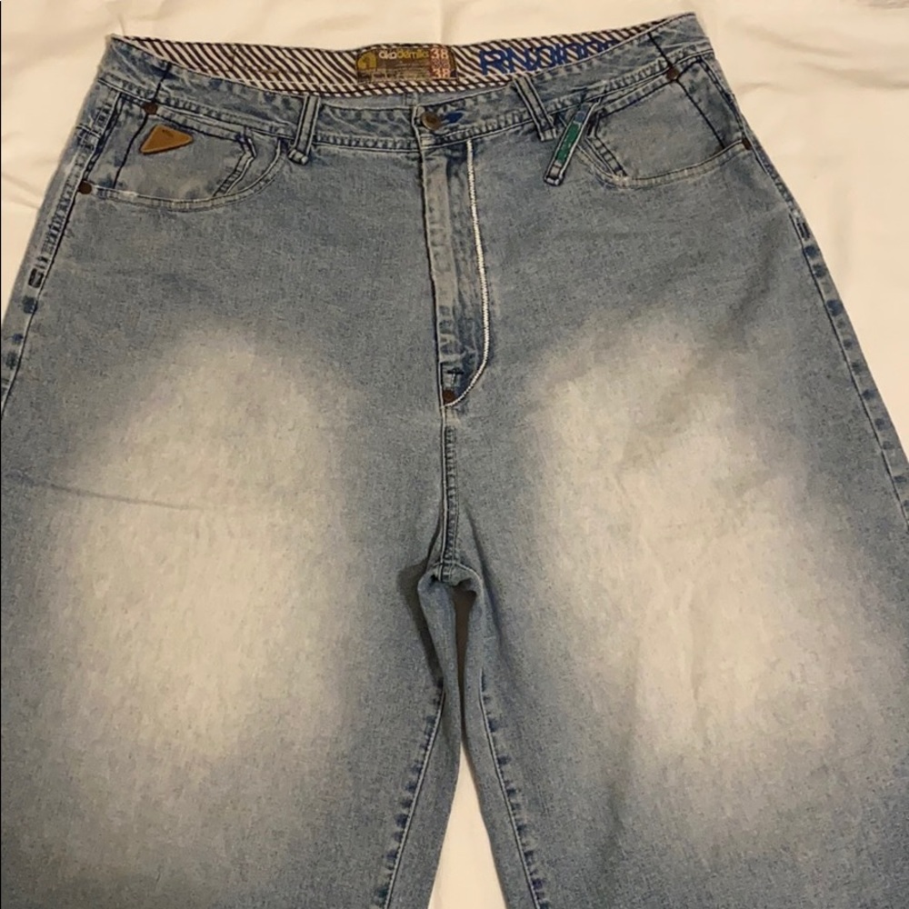 Akademiks Jean Shorts